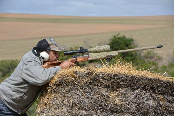 SSK 2018 Skiet