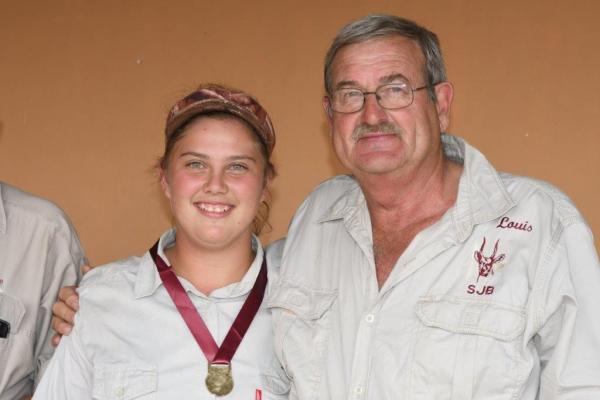 SSK Veldskiet 2019 - Junior 1ste Plek