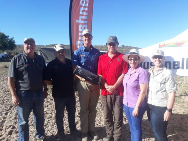 Wildman Skiet 2019