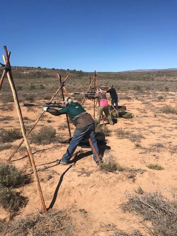 Wildman Skiet 2019