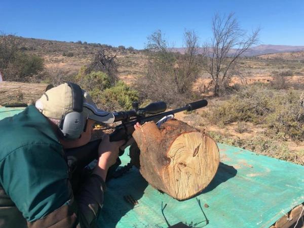 Wildman Skiet 2019