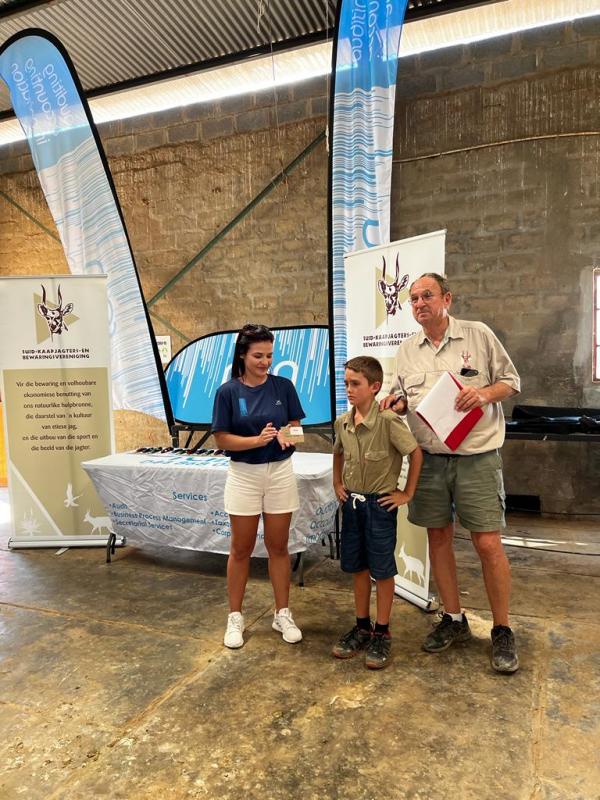 RAiN veldskiet 2022 penkop wenner