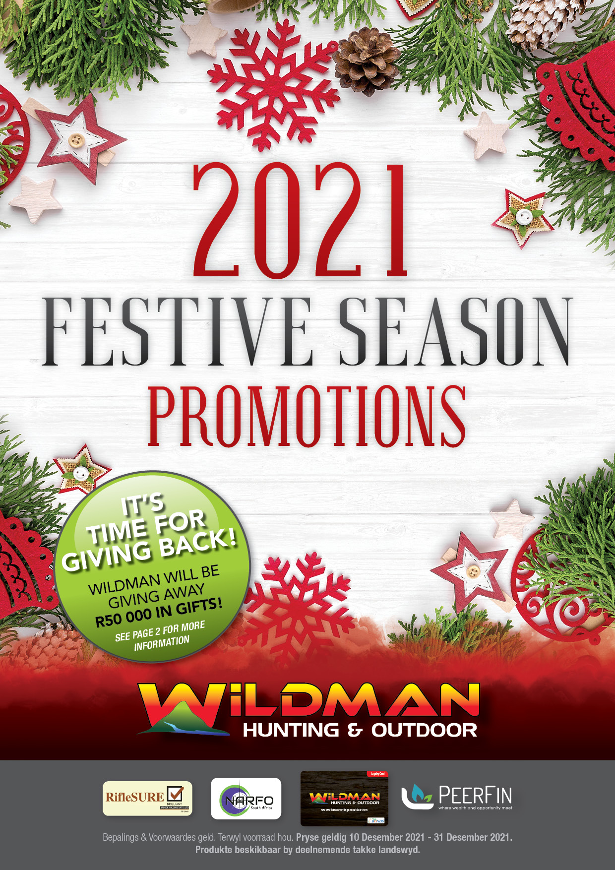 2021 Promotions